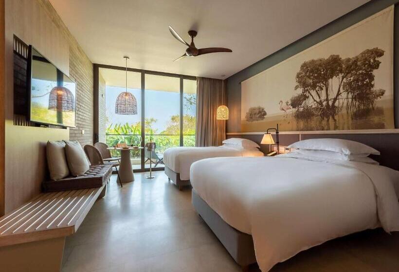 اتاق سوپریور, Sofitel Barú Calablanca
