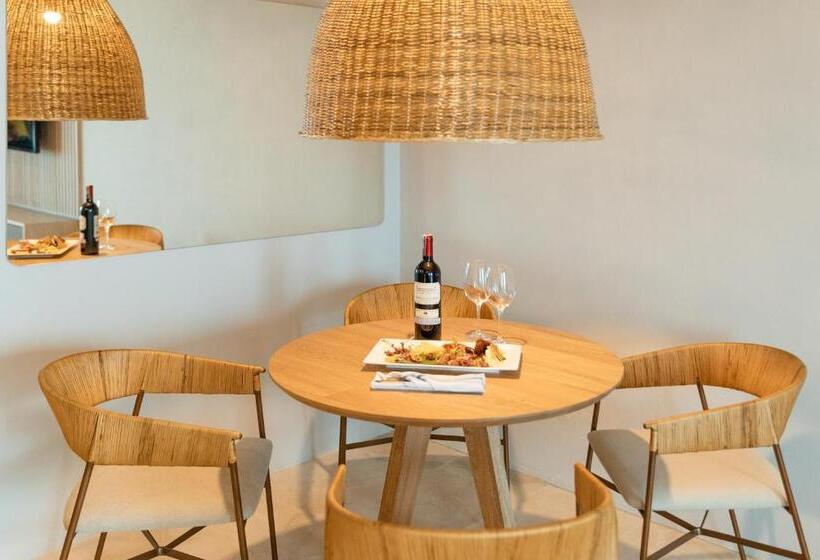 سوییت سوپریور, Sofitel Barú Calablanca