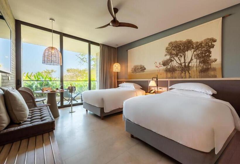سوییت سوپریور, Sofitel Barú Calablanca