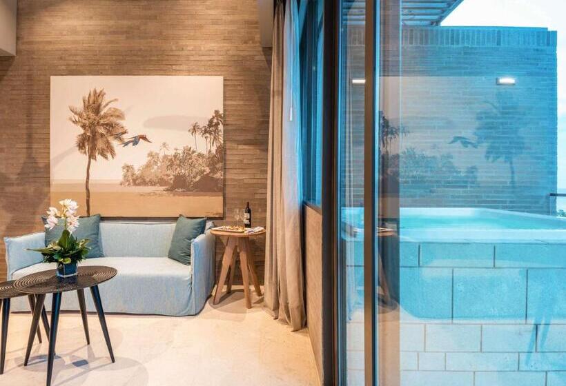 سوییت خانوادگی, Sofitel Barú Calablanca