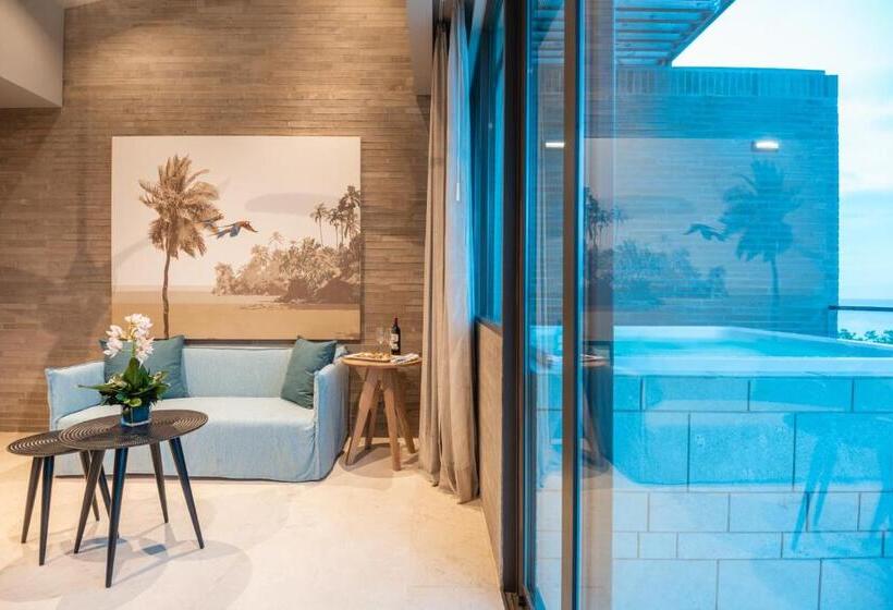 سوییت, Sofitel Barú Calablanca