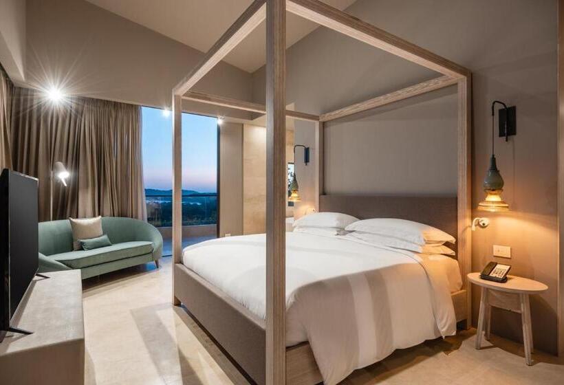 سوئیت پرزیدنت, Sofitel Barú Calablanca