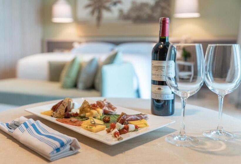سوییت جونیور, Sofitel Barú Calablanca