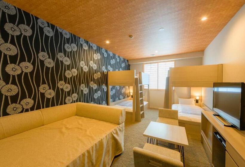 اتاق خانوادگی, Tosei Hotel Cocone Kamakura