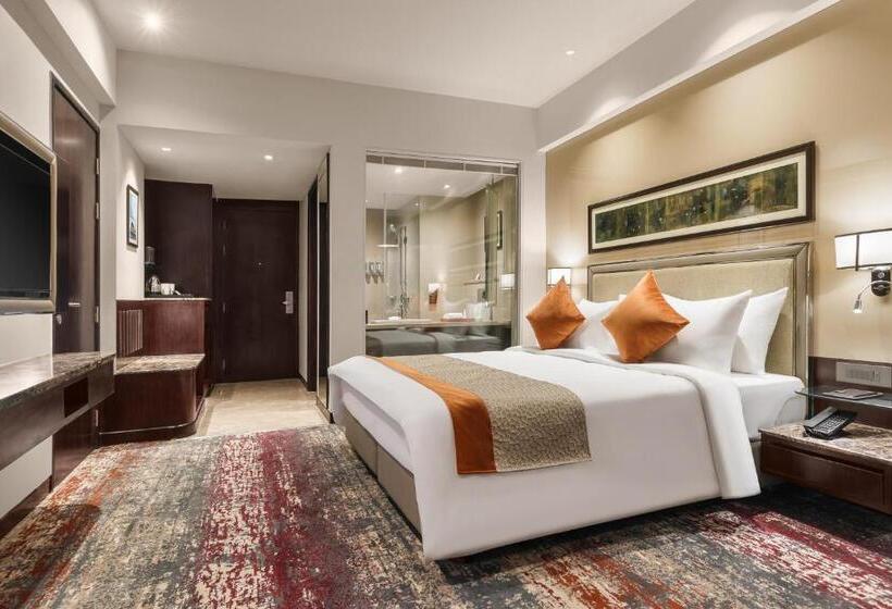 اتاق لوکس, Welcomhotel By Itc Hotels, Katra