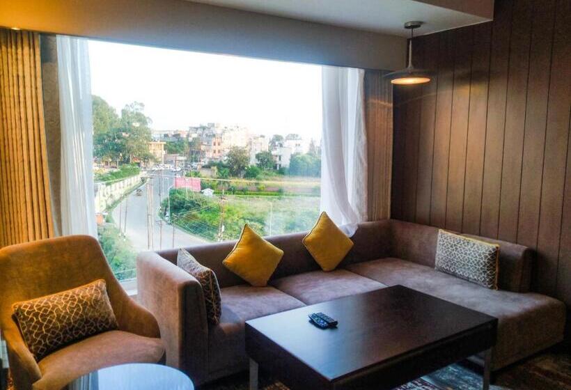 سوییت اجرایی, Welcomhotel By Itc Hotels, Katra
