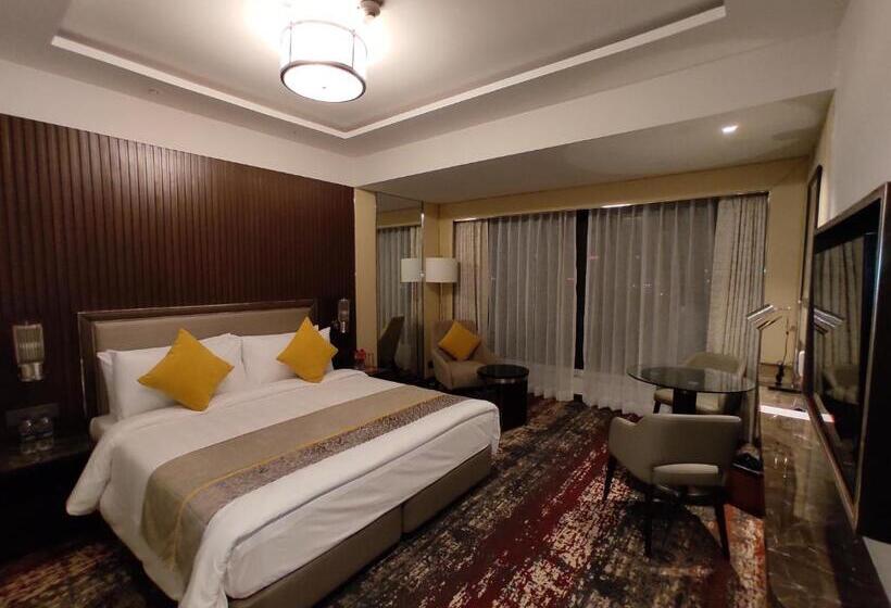 اتاق استاندارد سه نفره, Welcomhotel By Itc Hotels, Katra