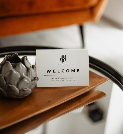 اتاق لوکس, Joy Aparthotel Keilberg