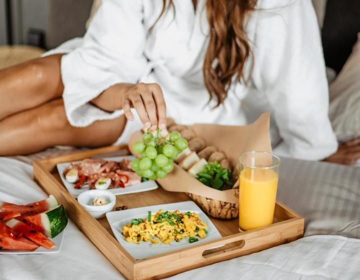 اتاق لوکس, Joy Aparthotel Keilberg
