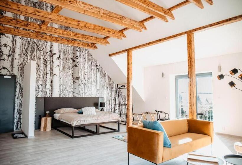 آپارتمان سوپریور 1 خوابه, Joy Aparthotel Keilberg
