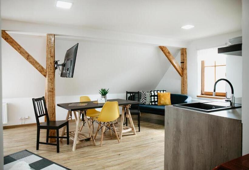 اتاق دوبلکس, Joy Aparthotel Keilberg
