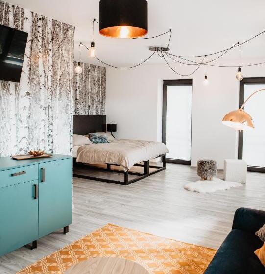 اتاق لوکس, Joy Aparthotel Keilberg