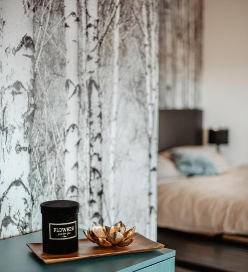 اتاق لوکس, Joy Aparthotel Keilberg