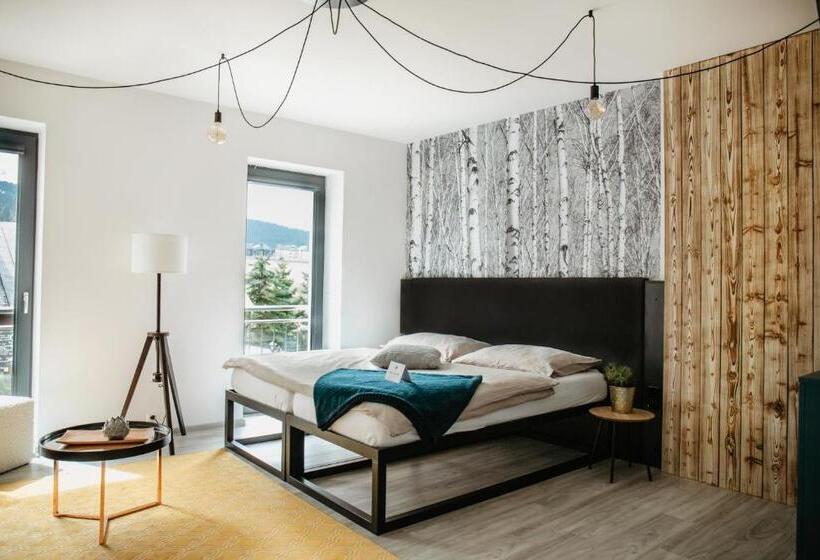 اتاق لوکس, Joy Aparthotel Keilberg