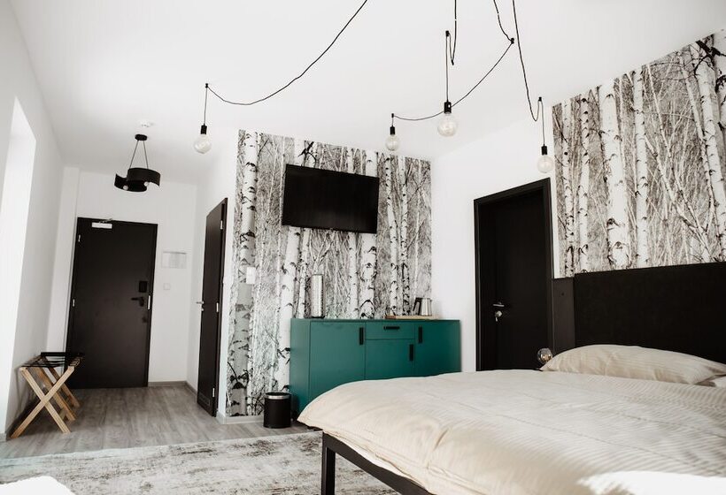 اتاق لوکس, Joy Aparthotel Keilberg
