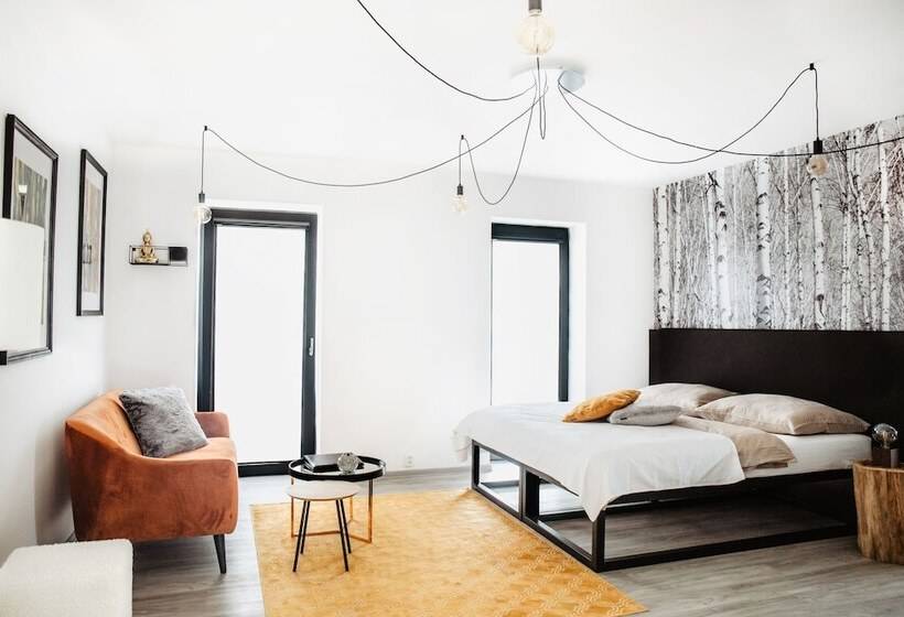 اتاق لوکس, Joy Aparthotel Keilberg