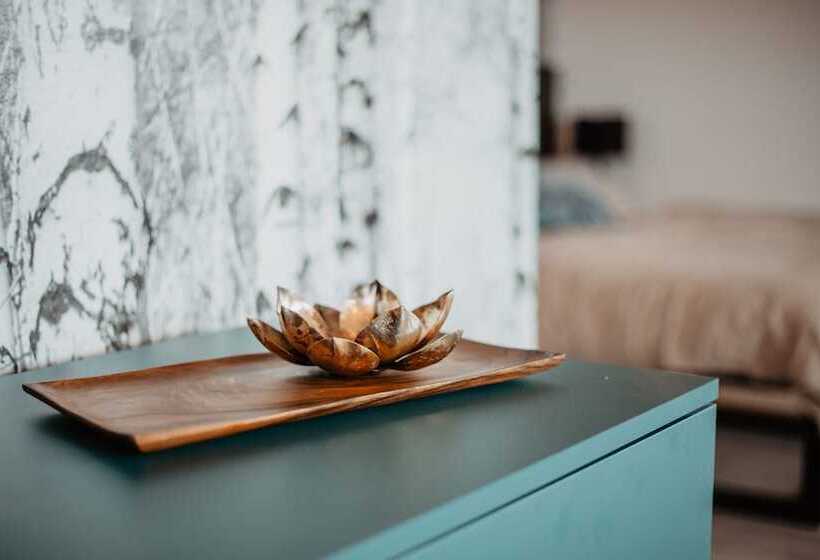 اتاق لوکس, Joy Aparthotel Keilberg