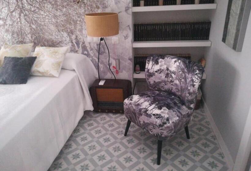 标准间, Blaucel Cafè I Habitacions