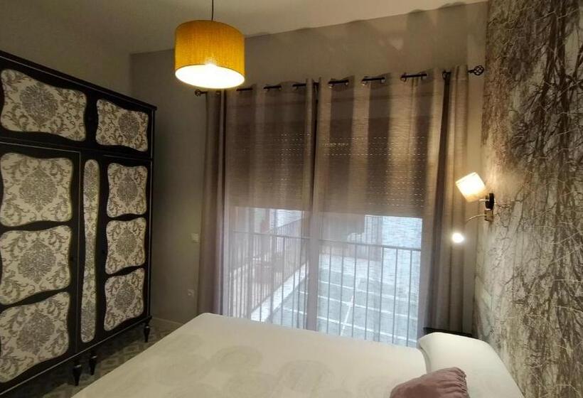 标准间, Blaucel Cafè I Habitacions