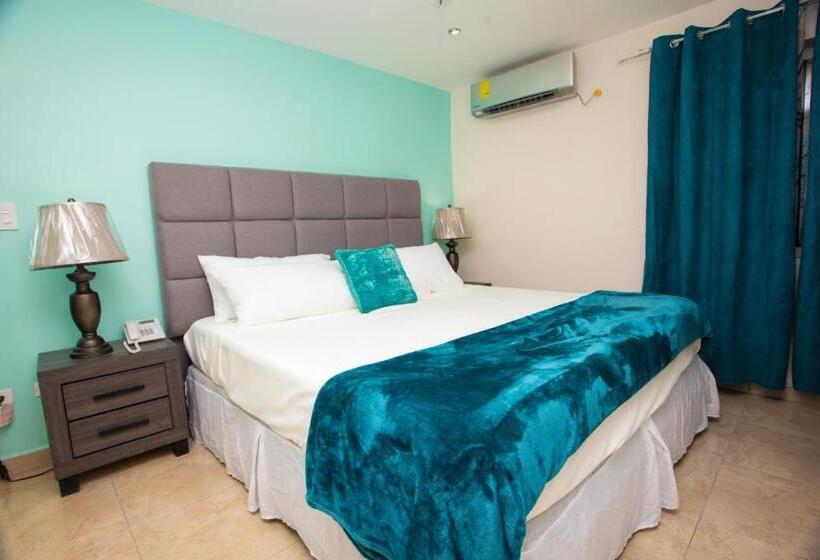 اتاق استاندارد با تخت بزرگ, Diamond Gem Residence