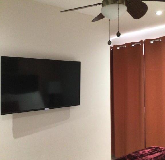 اتاق استاندارد با تخت بزرگ, Diamond Gem Residence
