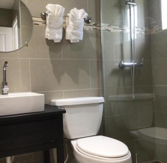 اتاق استاندارد با تخت بزرگ, Diamond Gem Residence