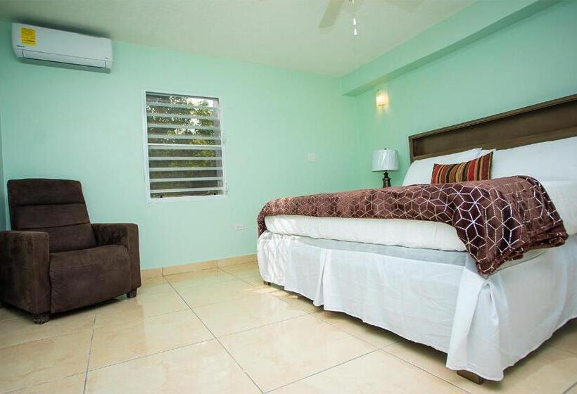 اتاق سوپریور با تخت بزرگ, Diamond Gem Residence