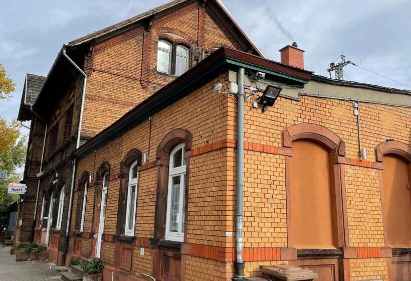 Economy Triple Room, Relax Hotel Ludwigshafen