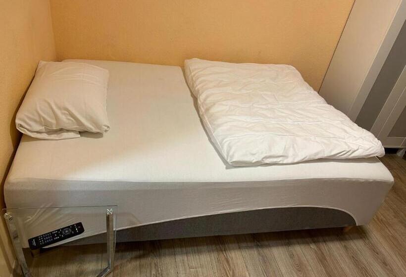 اتاق استاندارد, Relax Hotel Ludwigshafen