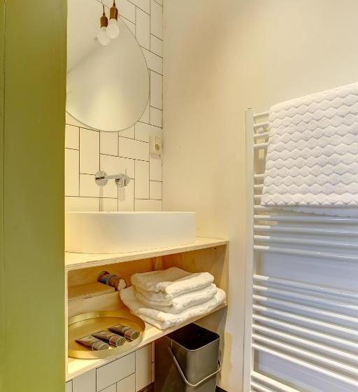 غرفة ديلوكس, Stadshotel Steegoversloot