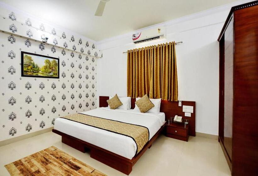 اتاق لوکس, The Liverpool Blue Hotels