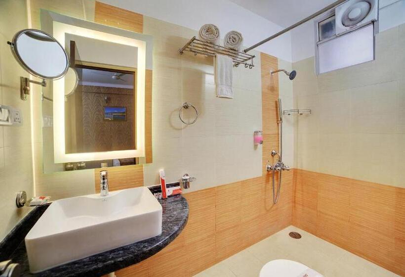 اتاق لوکس, The Liverpool Blue Hotels