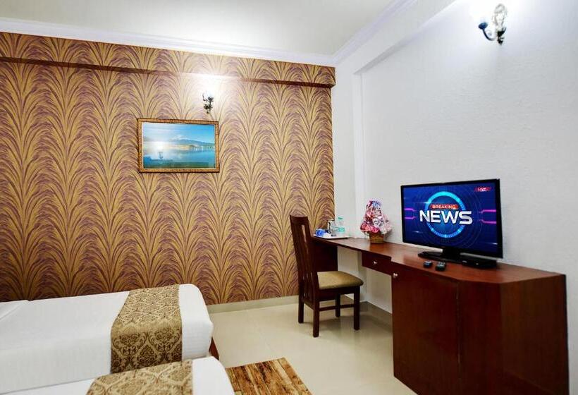 اتاق سوپریور, The Liverpool Blue Hotels