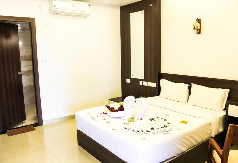 اتاق لوکس, Wolkenburg Resort & Spa