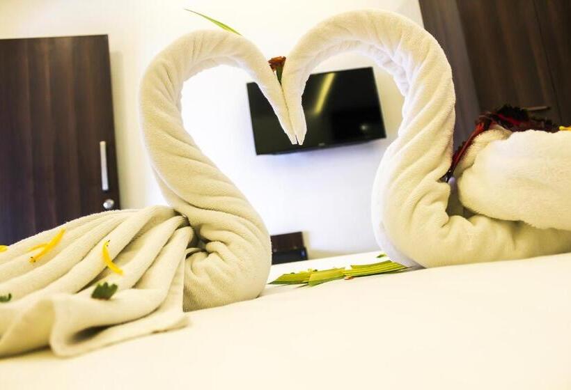 اتاق لوکس, Wolkenburg Resort & Spa