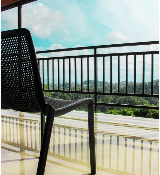 اتاق لوکس, Wolkenburg Resort & Spa