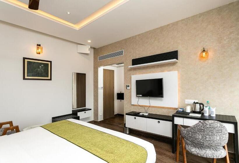 اتاق استاندارد, Wolkenburg Resort & Spa