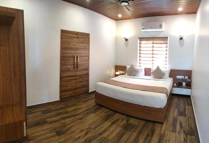 سوییت, Wolkenburg Resort & Spa