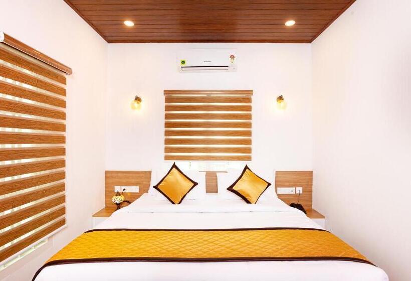ویلای 1 خوابه, Wolkenburg Resort & Spa