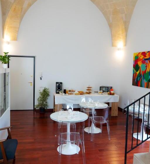 اتاق استاندارد با تراس, Tulliani Residenze Matera