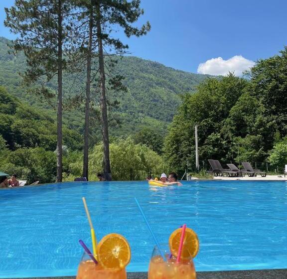 اتاق استاندارد, Vila Sunce Village Resort Konjic