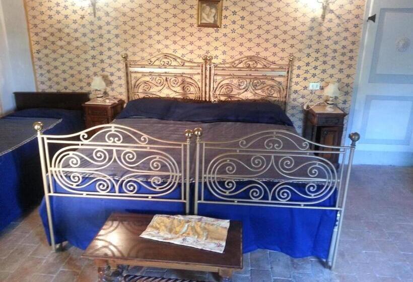 اتاق استاندارد با تخت بزرگ, Alloggio Agrituristico Dodici Apostoli