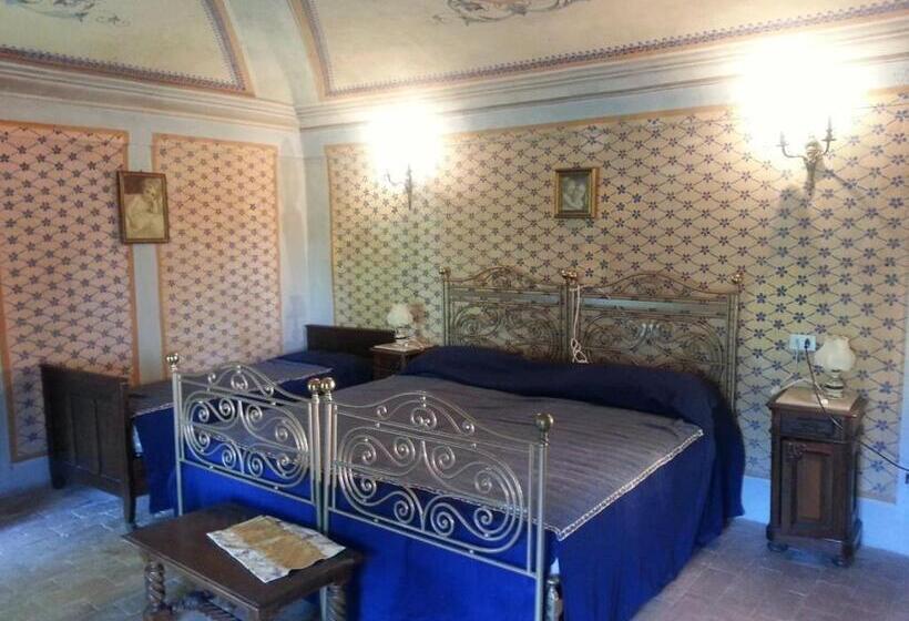 اتاق استاندارد با تخت بزرگ, Alloggio Agrituristico Dodici Apostoli