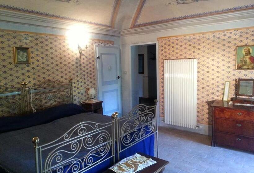 اتاق استاندارد با تخت بزرگ, Alloggio Agrituristico Dodici Apostoli
