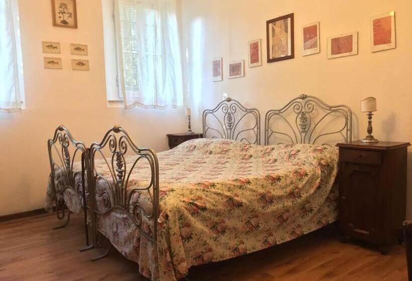 اتاق استاندارد با چشم‌انداز باغ, Alloggio Agrituristico Dodici Apostoli