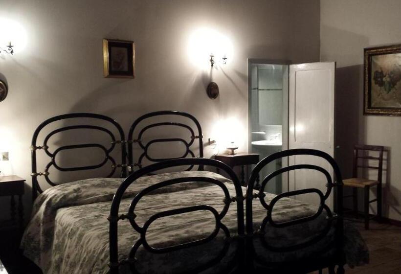 اتاق استاندارد سه نفره, Alloggio Agrituristico Dodici Apostoli