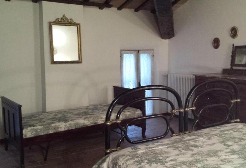 اتاق استاندارد سه نفره, Alloggio Agrituristico Dodici Apostoli