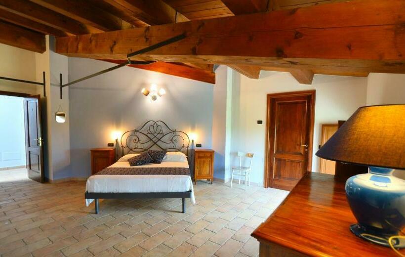 اتاق استاندارد, Casale Boschi   Rifugio Di Pianura