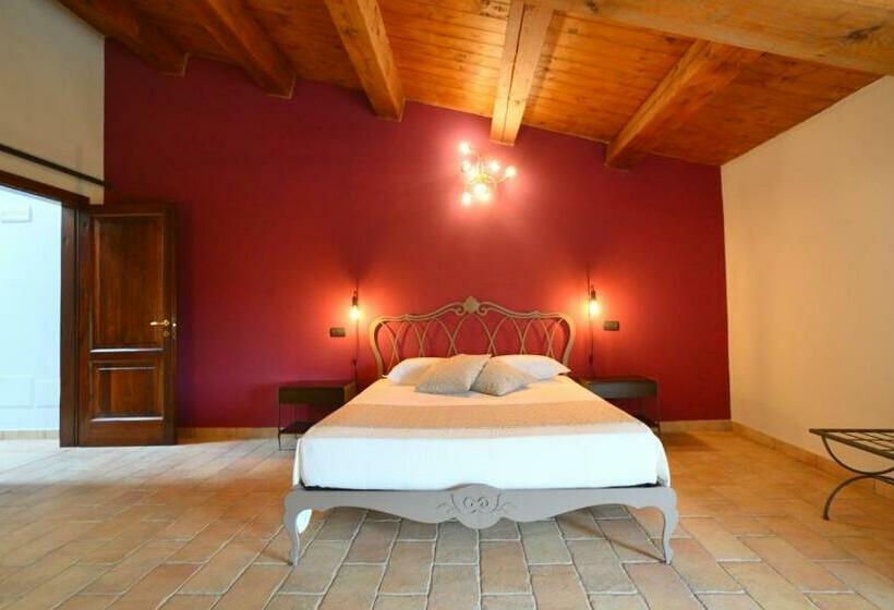 اتاق استاندارد, Casale Boschi   Rifugio Di Pianura