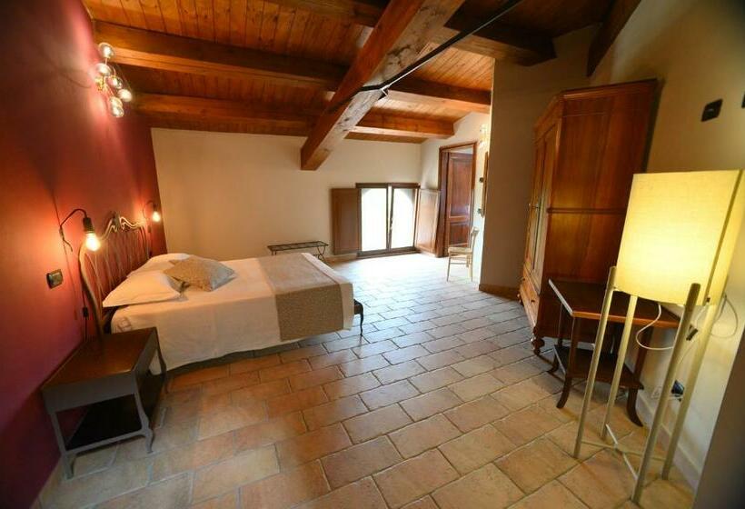 اتاق استاندارد, Casale Boschi   Rifugio Di Pianura